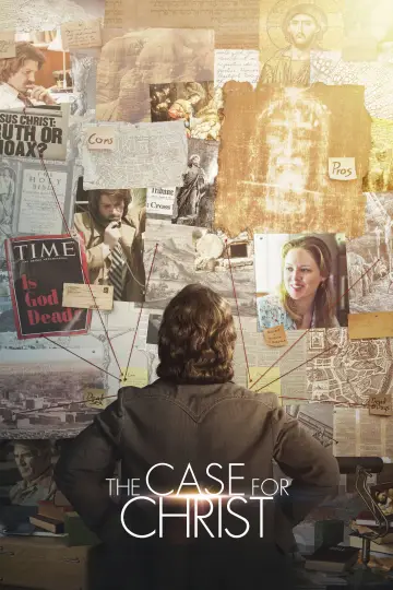 Poster to the movie "The Case for Christ" #1004418