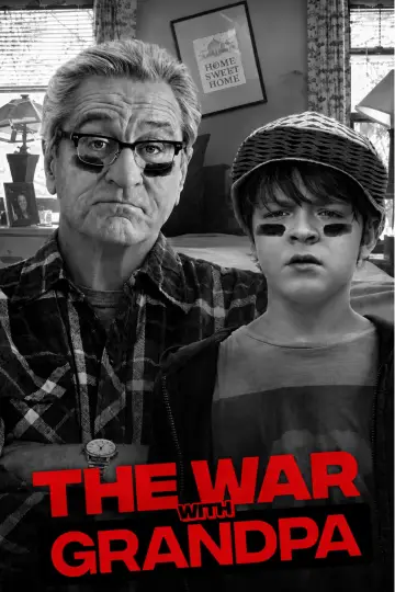 Poster to the movie "The War with Grandpa" #1181260