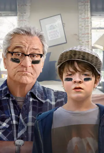 Poster to the movie "The War with Grandpa" #885601