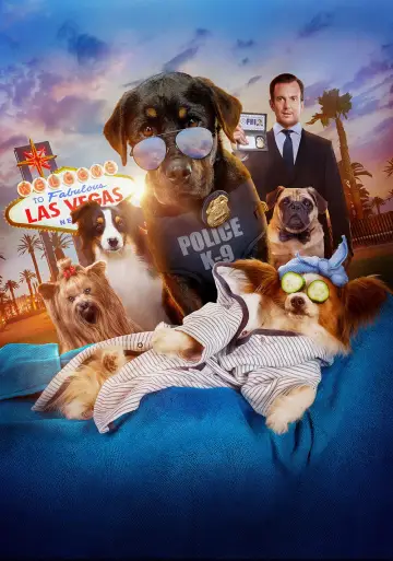 Poster to the movie "Show Dogs" #676225