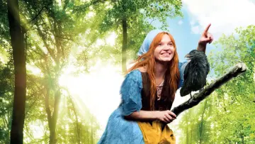 Backdrop to the movie "The Little Witch" #1090037
