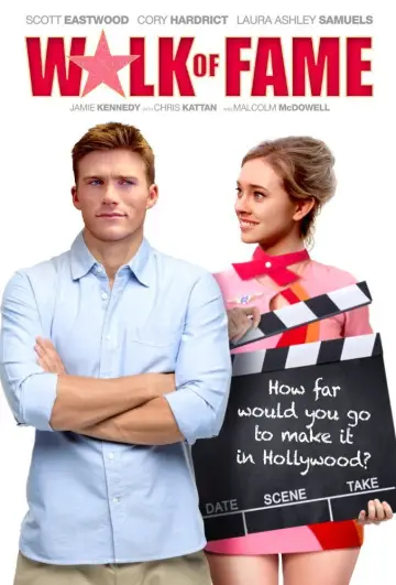 Poster to the movie "Walk of Fame" #1062086