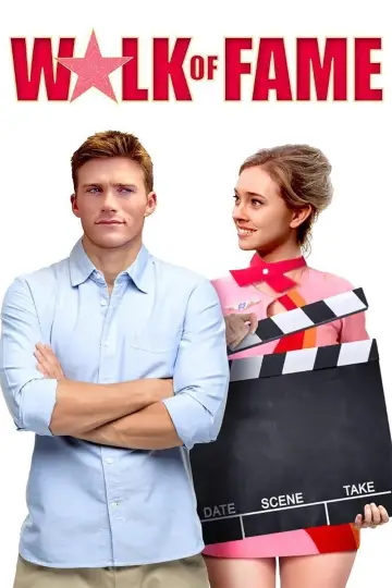 Poster to the movie "Walk of Fame" #421328
