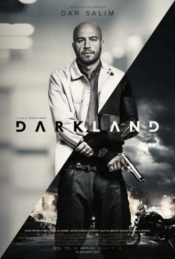 Poster to the movie "Darkland" #1018449
