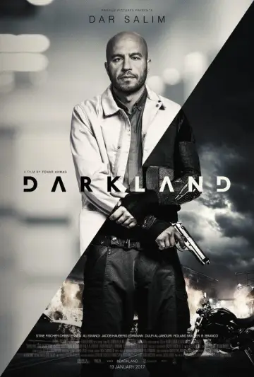 Poster to the movie "Darkland" #1018451