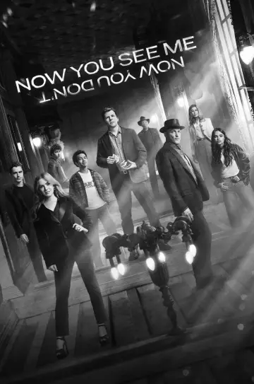 Poster to the movie "Now You See Me 3" #1197393