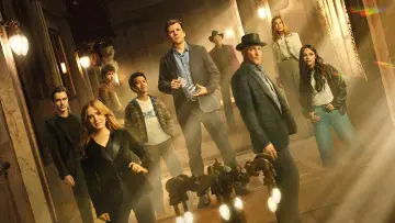 Backdrop to the movie "Now You See Me 3" #509547