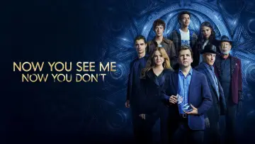 Backdrop to the movie "Now You See Me 3" #509548