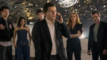 Backdrop to the movie "Now You See Me 3" #509549