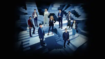 Backdrop to the movie "Now You See Me 3" #509550