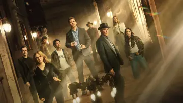 Backdrop to the movie "Now You See Me 3" #509553