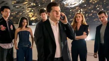 Backdrop to the movie "Now You See Me 3" #509554