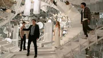 Backdrop to the movie "Now You See Me 3" #509555