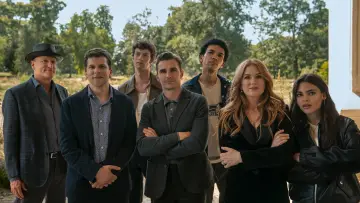 Backdrop to the movie "Now You See Me 3" #509559