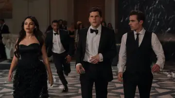 Backdrop to the movie "Now You See Me 3" #509560