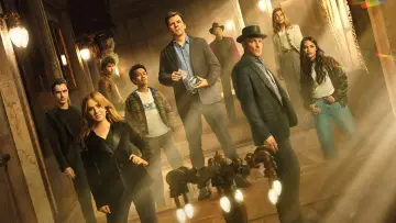 Backdrop to the movie "Now You See Me 3" #509561
