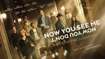 Backdrop to the movie "Now You See Me 3" #509562