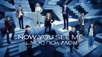 Backdrop to the movie "Now You See Me 3" #509563