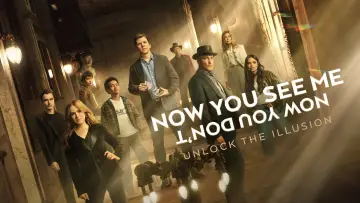 Backdrop to the movie "Now You See Me 3" #509564