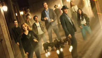 Backdrop to the movie "Now You See Me 3" #509565