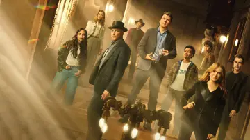 Backdrop to the movie "Now You See Me 3" #509567