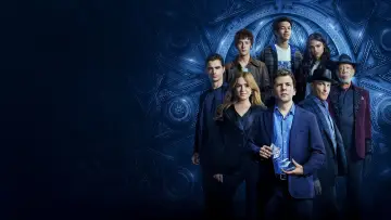 Backdrop to the movie "Now You See Me 3" #509568