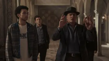 Backdrop to the movie "Now You See Me 3" #509572