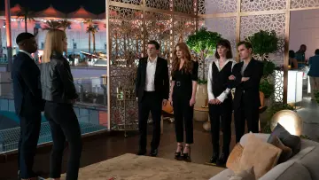 Backdrop to the movie "Now You See Me 3" #509582