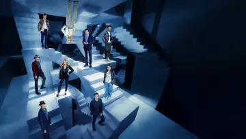 Backdrop to the movie "Now You See Me 3" #509603