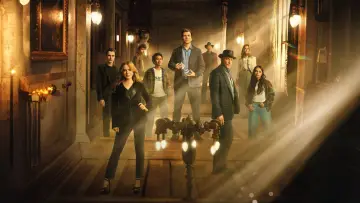 Backdrop to the movie "Now You See Me 3" #509606