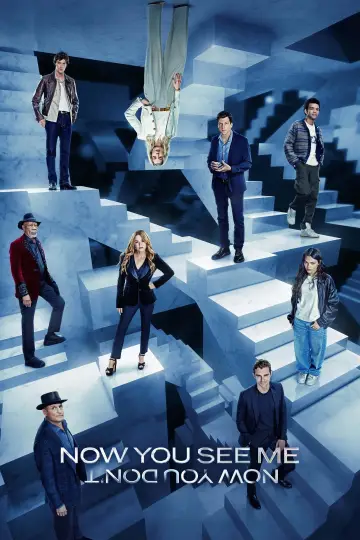 Now You See Me 3 poster