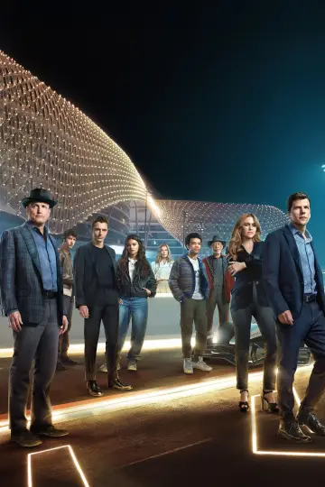 Poster to the movie "Now You See Me 3" #509659