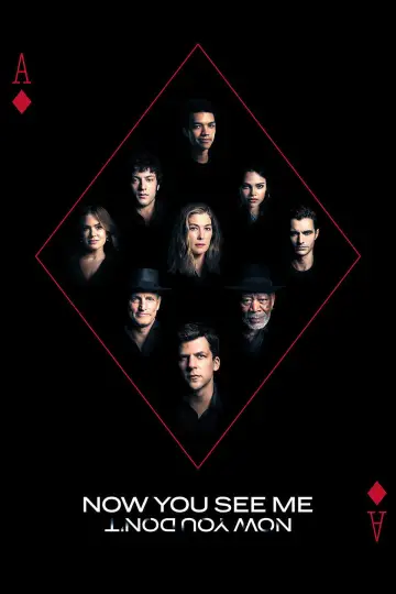 Poster to the movie "Now You See Me 3" #509688