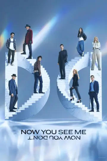 Poster to the movie "Now You See Me 3" #509697