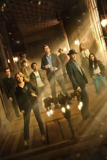 Poster to the movie "Now You See Me 3" #509715