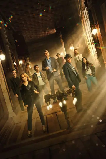 Poster to the movie "Now You See Me 3" #509731