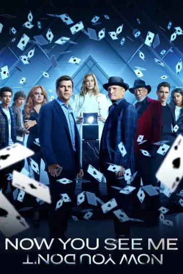 Poster to the movie "Now You See Me 3" #509744