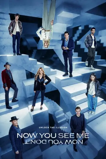 Poster to the movie "Now You See Me 3" #509756