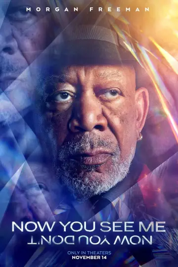 Poster to the movie "Now You See Me 3" #509826