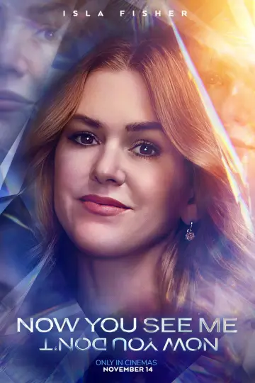Poster to the movie "Now You See Me 3" #509829