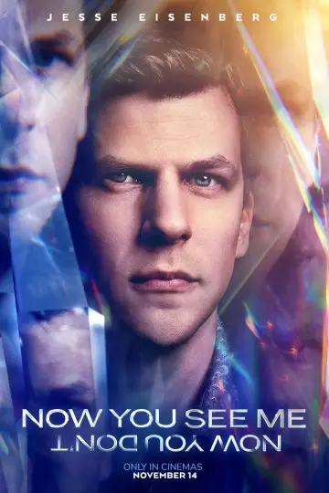 Poster to the movie "Now You See Me 3" #509834