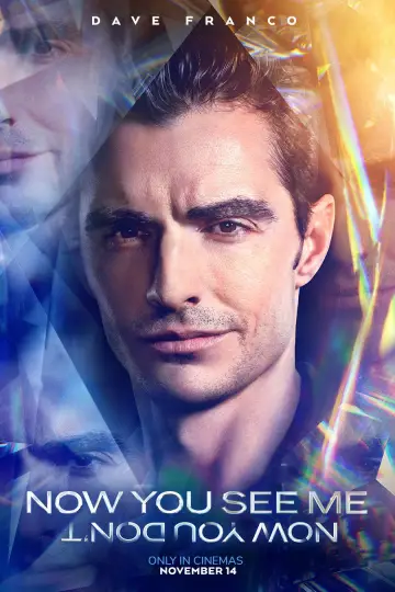 Poster to the movie "Now You See Me 3" #509837