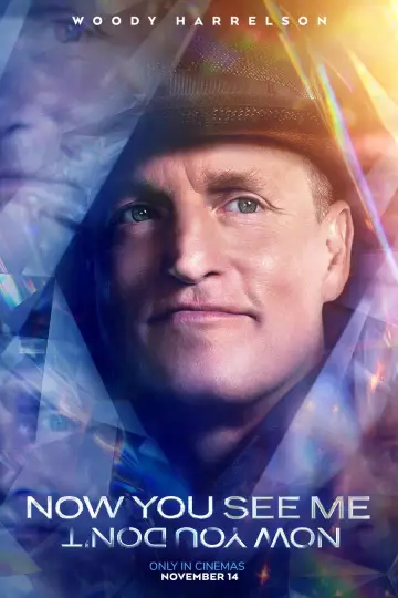 Poster to the movie "Now You See Me 3" #509840