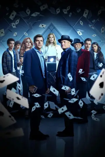 Poster to the movie "Now You See Me 3" #509846