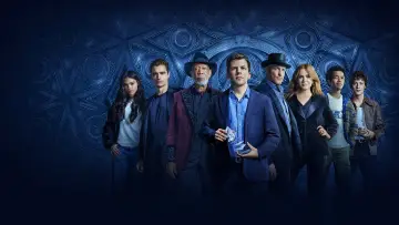 Backdrop to the movie "Now You See Me 3" #797414