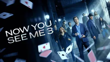 Backdrop to the movie "Now You See Me 3" #815308