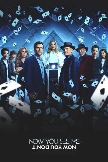 Poster to the movie "Now You See Me 3" #909566
