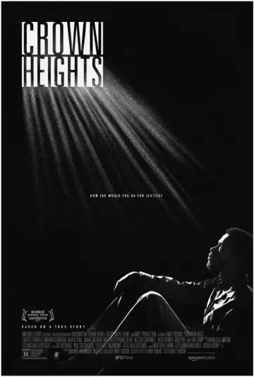 Poster to the movie "Crown Heights" #1581480