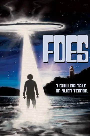 Poster to the movie "Foes" #1130529