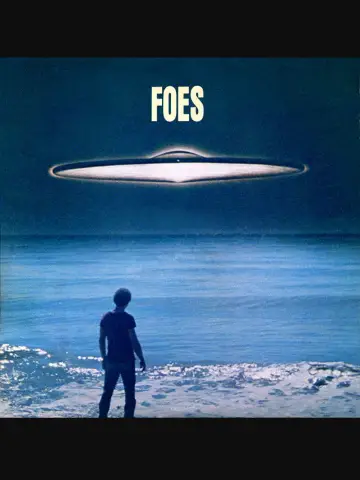 Poster to the movie "Foes" #1130530